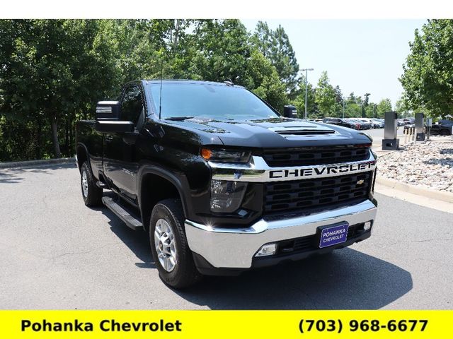 2022 Chevrolet Silverado 2500HD LT