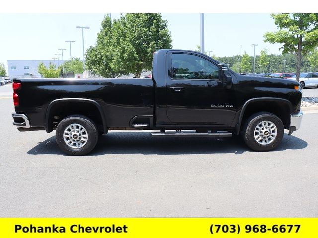 2022 Chevrolet Silverado 2500HD LT