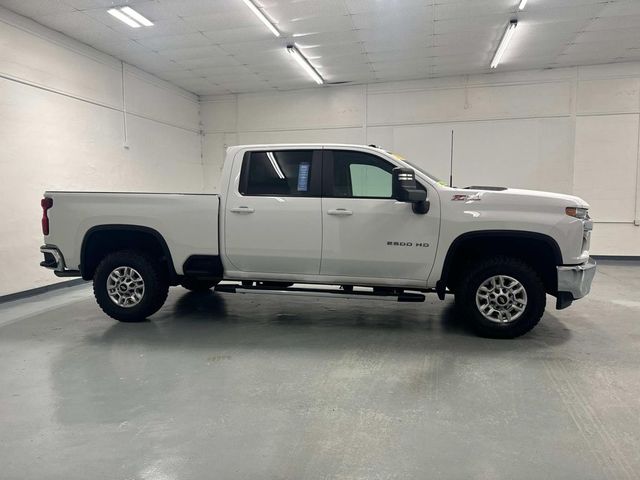 2022 Chevrolet Silverado 2500HD LT