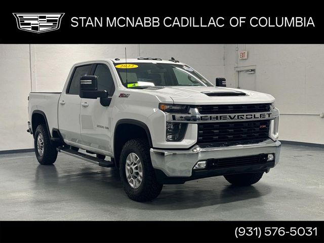 2022 Chevrolet Silverado 2500HD LT