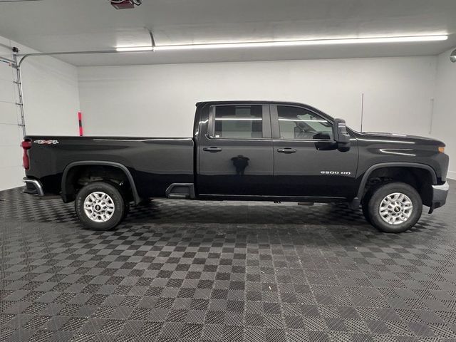 2022 Chevrolet Silverado 2500HD LT