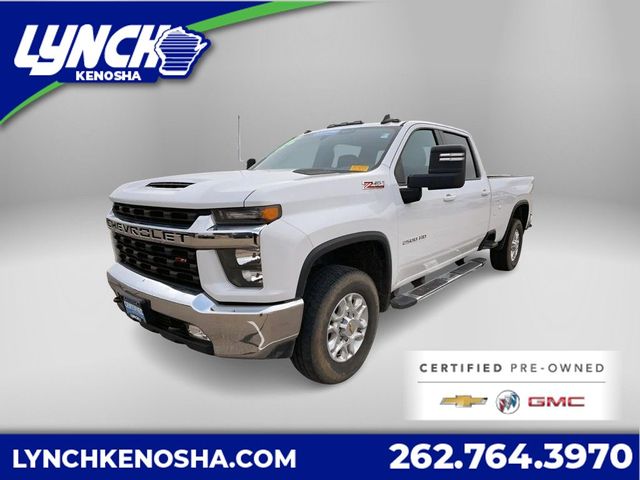 2022 Chevrolet Silverado 2500HD LT