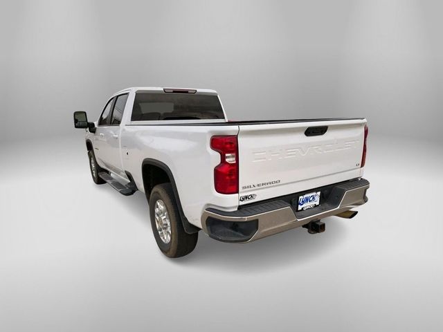 2022 Chevrolet Silverado 2500HD LT