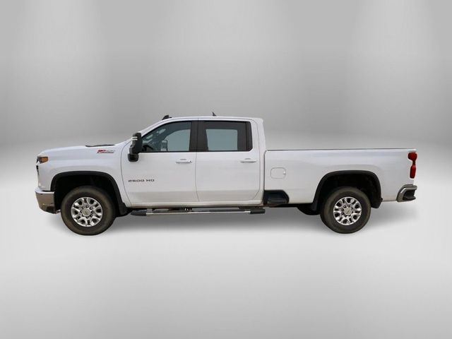 2022 Chevrolet Silverado 2500HD LT