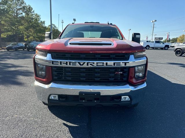 2022 Chevrolet Silverado 2500HD LT