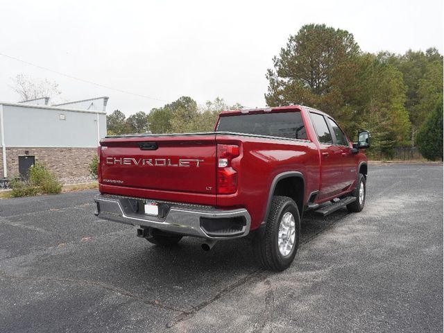 2022 Chevrolet Silverado 2500HD LT