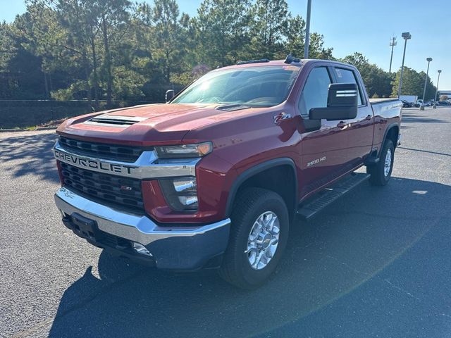 2022 Chevrolet Silverado 2500HD LT