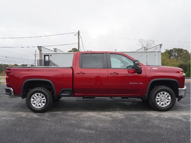 2022 Chevrolet Silverado 2500HD LT