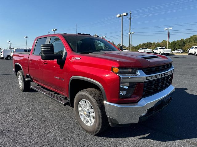 2022 Chevrolet Silverado 2500HD LT