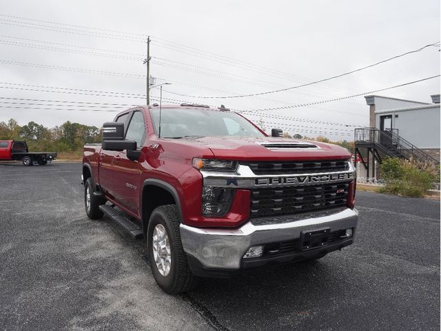 2022 Chevrolet Silverado 2500HD LT