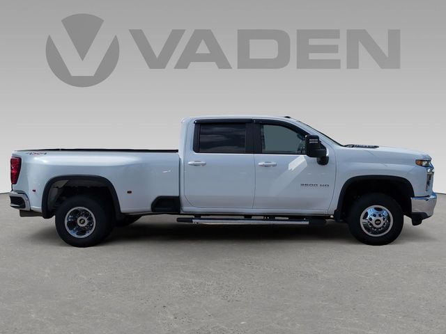 2022 Chevrolet Silverado 3500HD LT