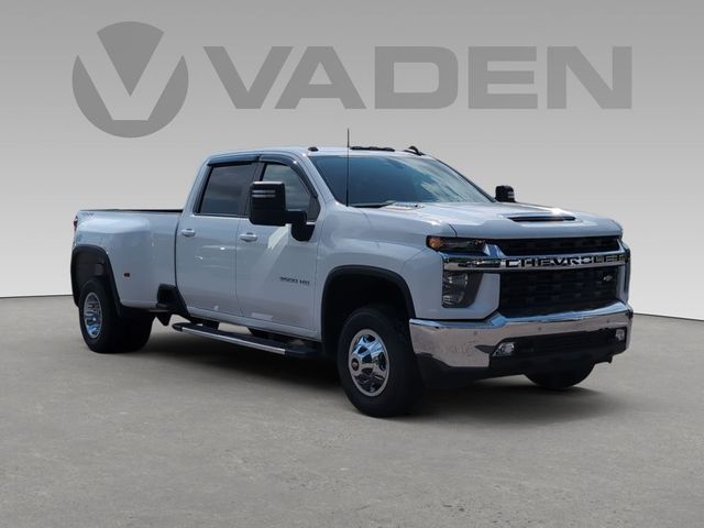 2022 Chevrolet Silverado 3500HD LT