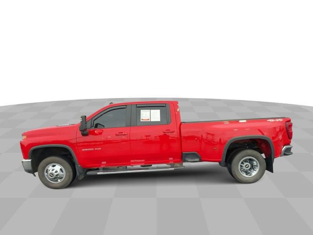 2022 Chevrolet Silverado 3500HD LT