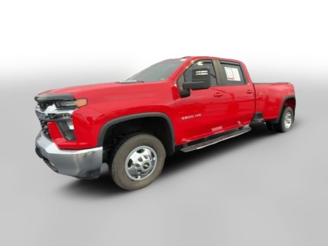 2022 Chevrolet Silverado 3500HD LT