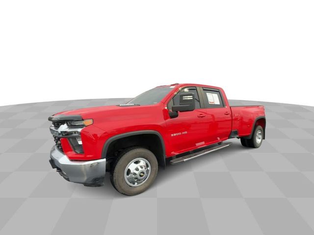 2022 Chevrolet Silverado 3500HD LT