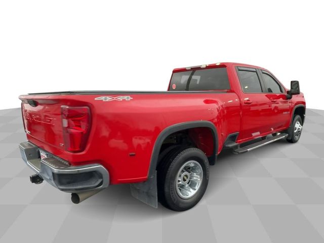 2022 Chevrolet Silverado 3500HD LT