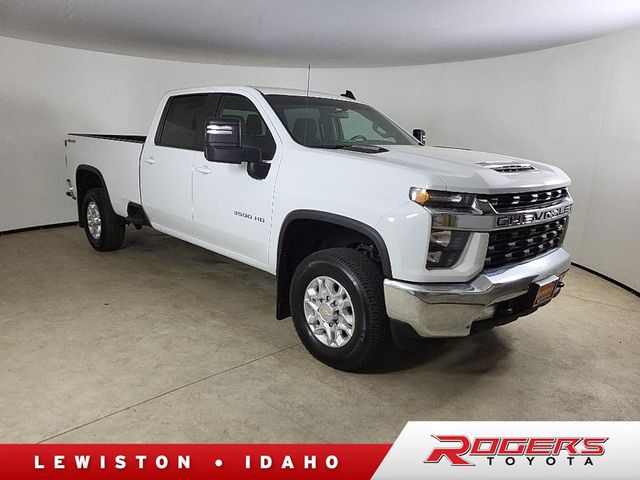 2022 Chevrolet Silverado 3500HD LT