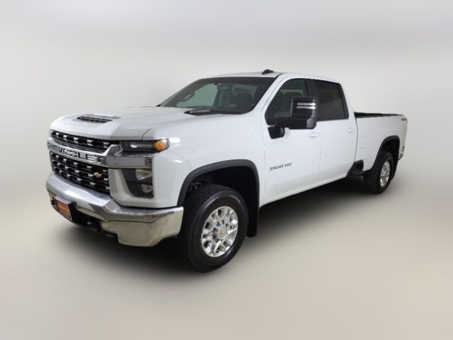 2022 Chevrolet Silverado 3500HD LT