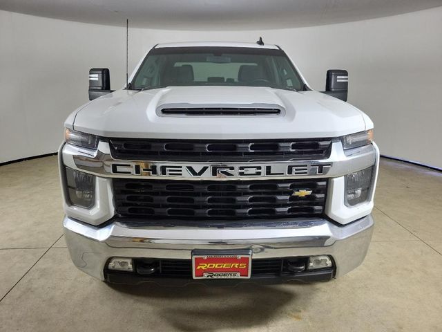 2022 Chevrolet Silverado 3500HD LT