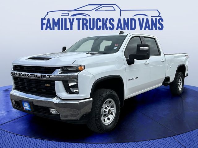 2022 Chevrolet Silverado 3500HD LT