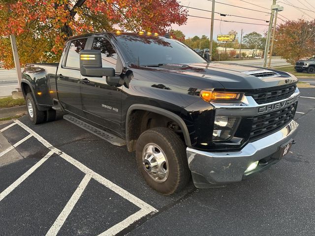 2022 Chevrolet Silverado 3500HD LT