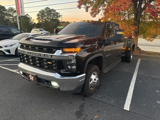 2022 Chevrolet Silverado 3500HD LT