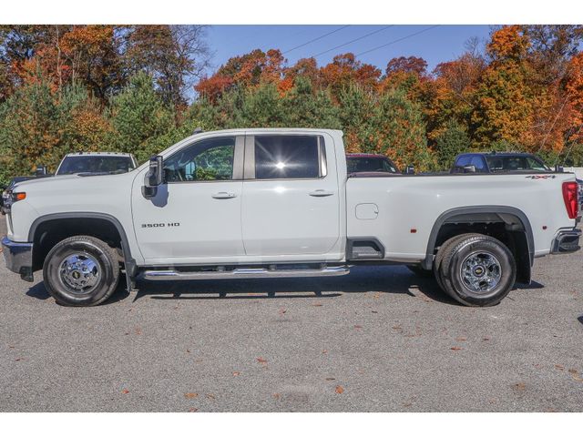 2022 Chevrolet Silverado 3500HD LT