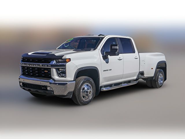 2022 Chevrolet Silverado 3500HD LT