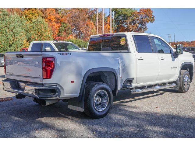 2022 Chevrolet Silverado 3500HD LT