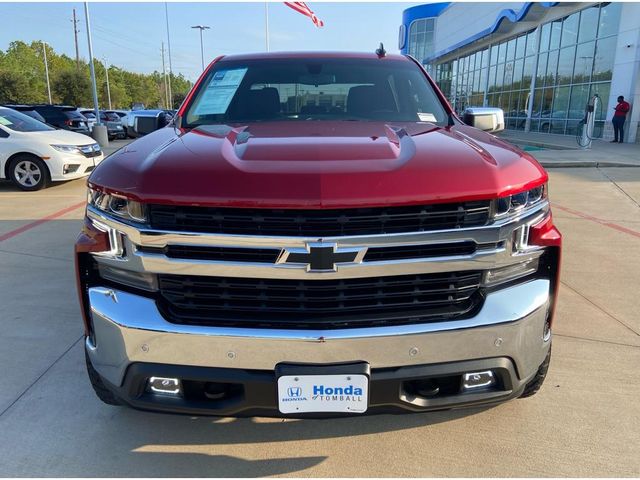 2022 Chevrolet Silverado 1500 LTD LT