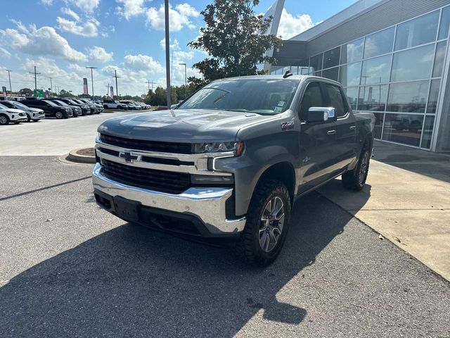 2022 Chevrolet Silverado 1500 LTD LT