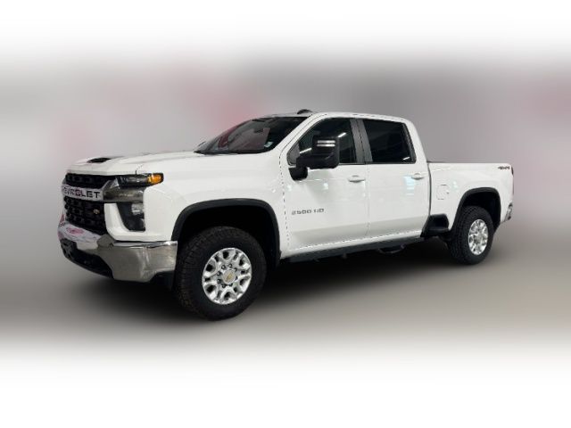 2022 Chevrolet Silverado 2500HD LT