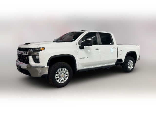 2022 Chevrolet Silverado 2500HD LT