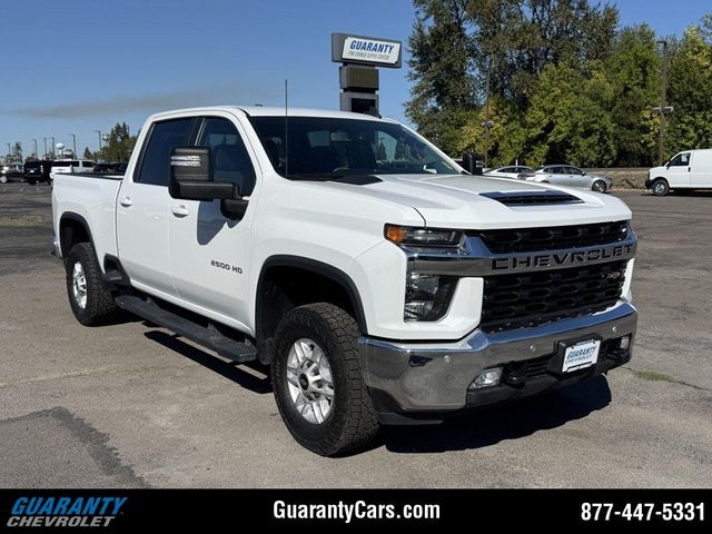 2022 Chevrolet Silverado 2500HD LT