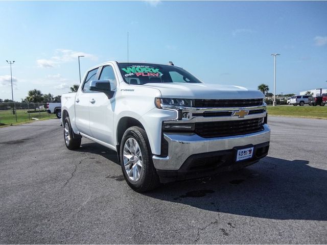 2022 Chevrolet Silverado 1500 LTD LT