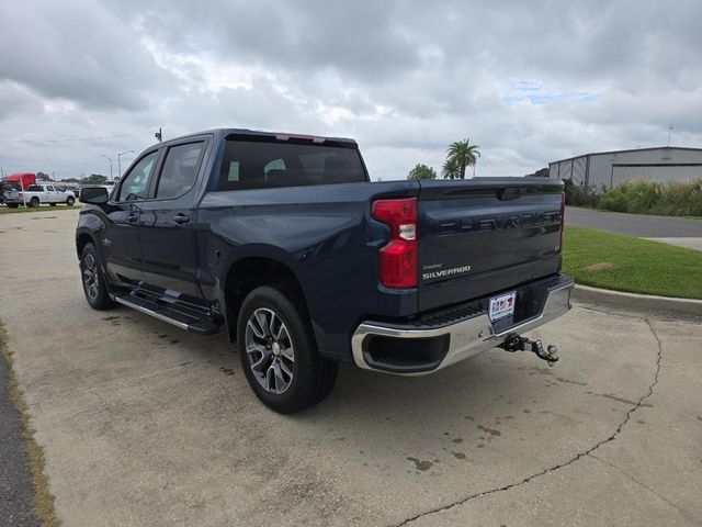 2022 Chevrolet Silverado 1500 LTD LT