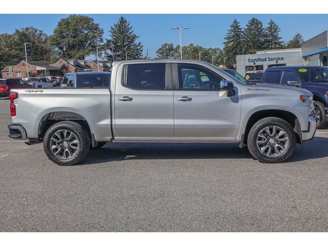 2022 Chevrolet Silverado 1500 LTD LT