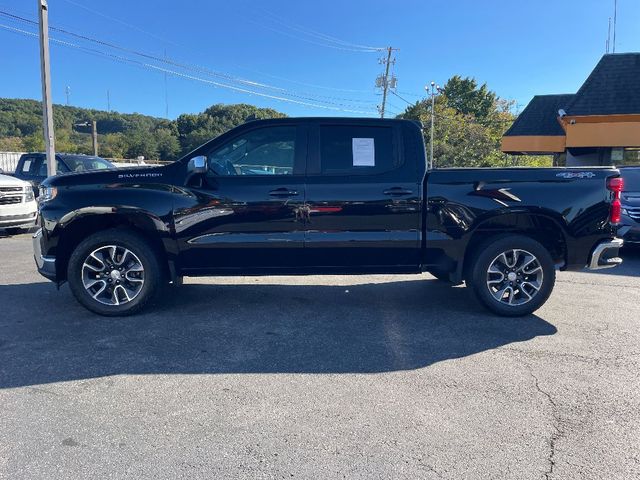 2022 Chevrolet Silverado 1500 LTD LT