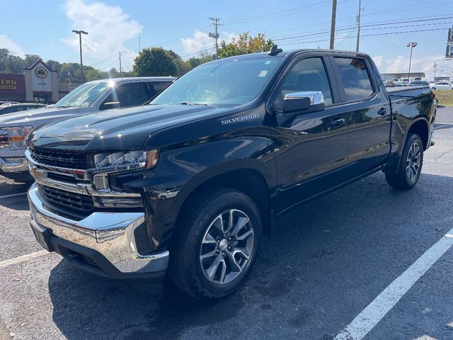 2022 Chevrolet Silverado 1500 LTD LT