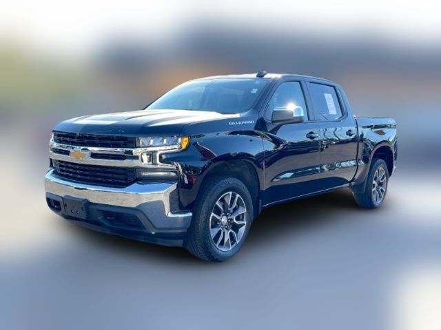 2022 Chevrolet Silverado 1500 LTD LT