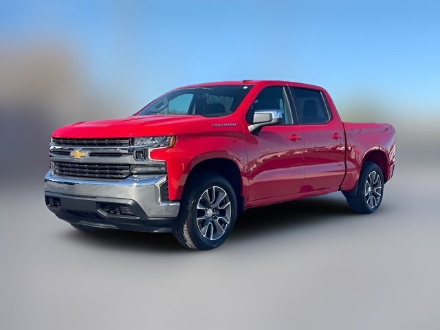 2022 Chevrolet Silverado 1500 LTD LT