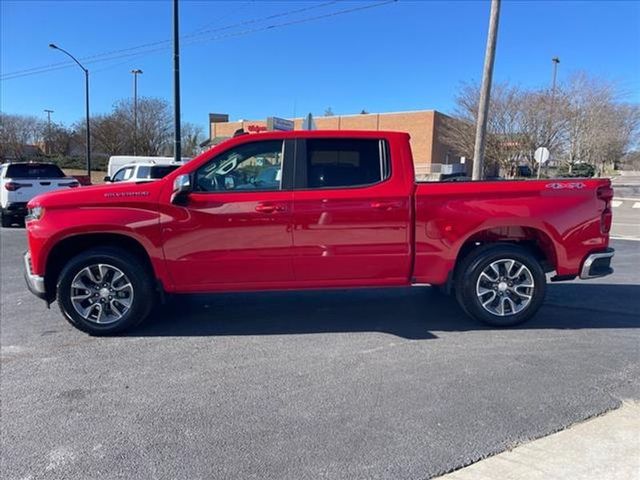 2022 Chevrolet Silverado 1500 LTD LT