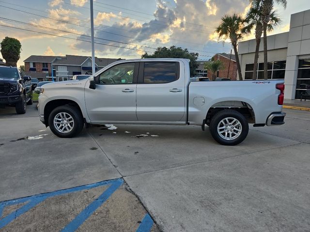 2022 Chevrolet Silverado 1500 LTD LT