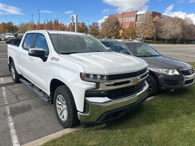 2022 Chevrolet Silverado 1500 LTD LT