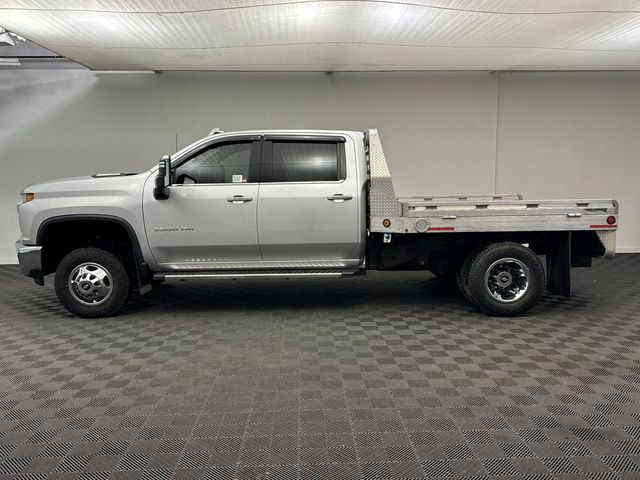 2022 Chevrolet Silverado 3500HD LTZ