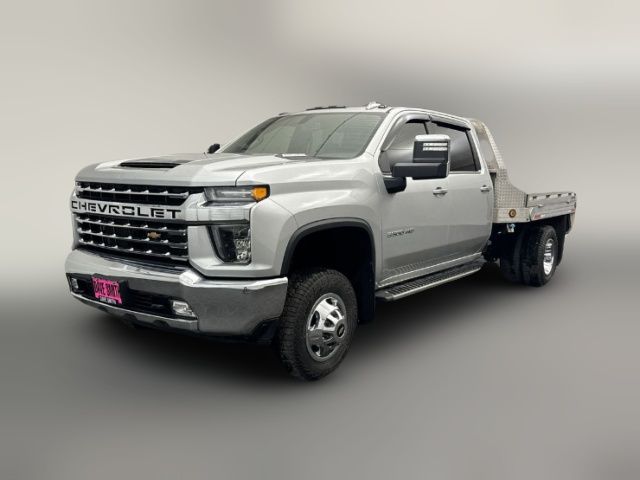 2022 Chevrolet Silverado 3500HD LTZ