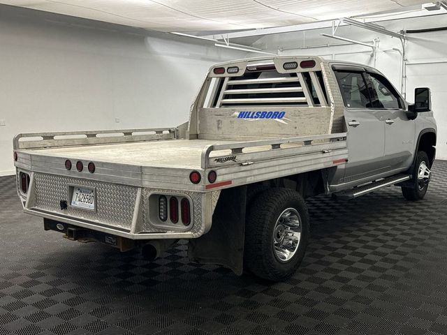 2022 Chevrolet Silverado 3500HD LTZ