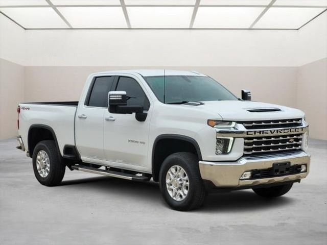 2022 Chevrolet Silverado 2500HD LTZ