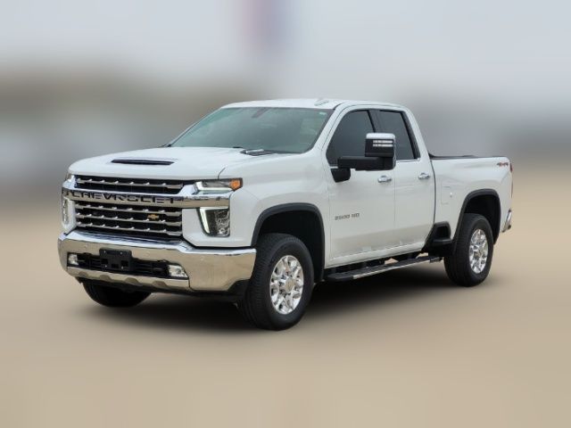 2022 Chevrolet Silverado 2500HD LTZ