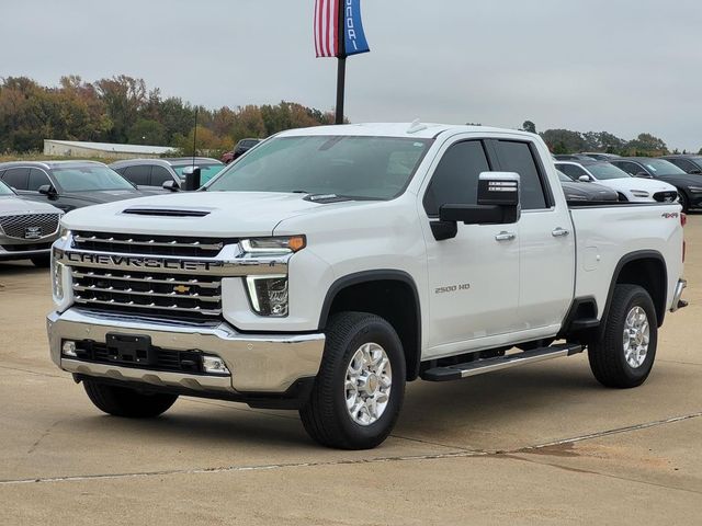 2022 Chevrolet Silverado 2500HD LTZ